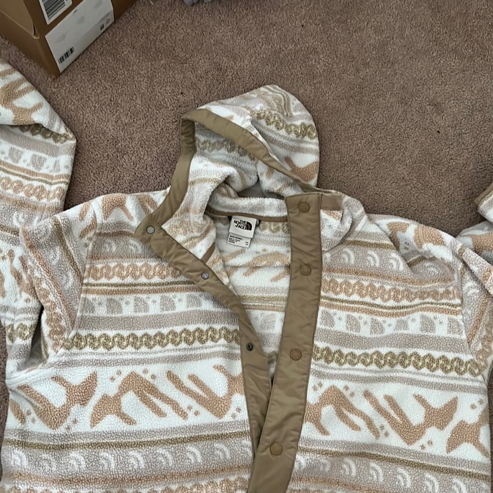 XXL North Face fleece